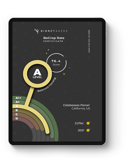 BeCrop Rate Mockup v2