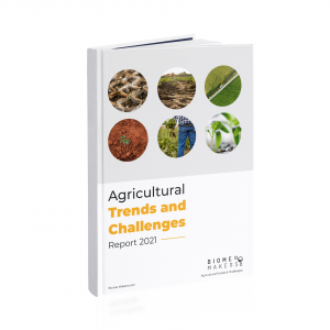 Agricultural Trends and Challenges Report 2021