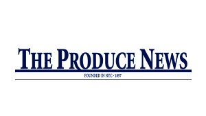 The Produce News logo