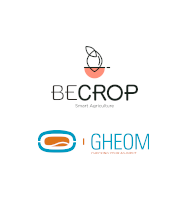 Timeline - BeCrop® and Gheom