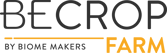 BeCrop Farm Logo