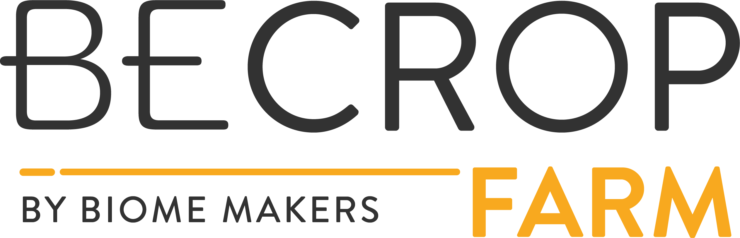 BeCrop Farm Logo