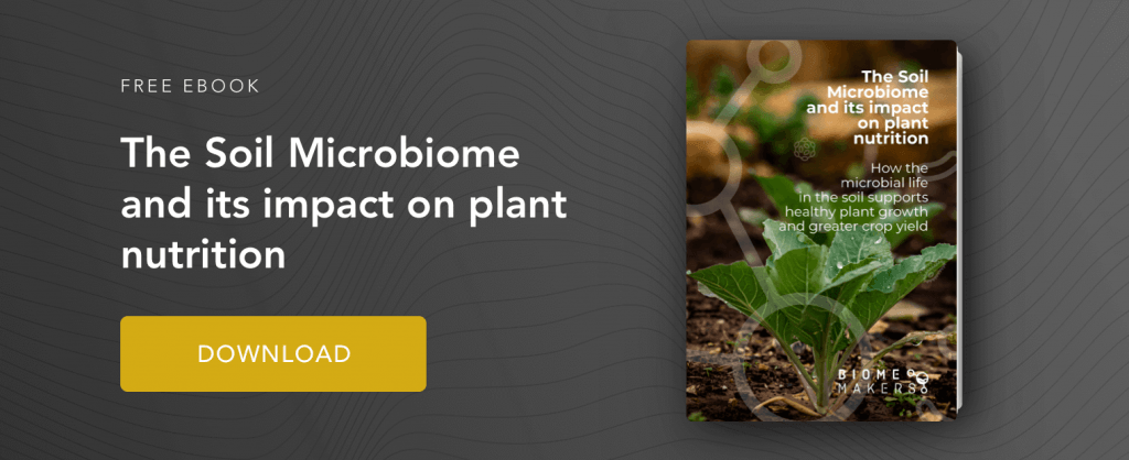 The Soil Microbiome and its Impact on Plant Nutrition